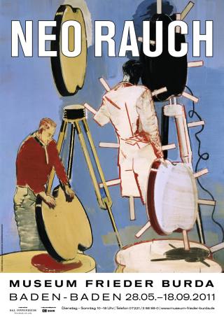 Neo Rauch - Plakat