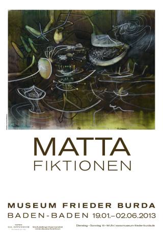 Matta - Plakat