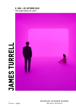 James Turrell - Plakat