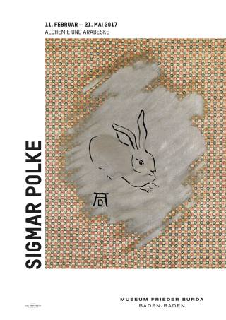 SIGMAR POLKE - Plakat