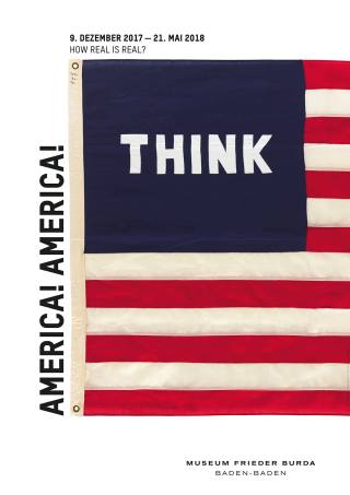 America!America! - Plakat