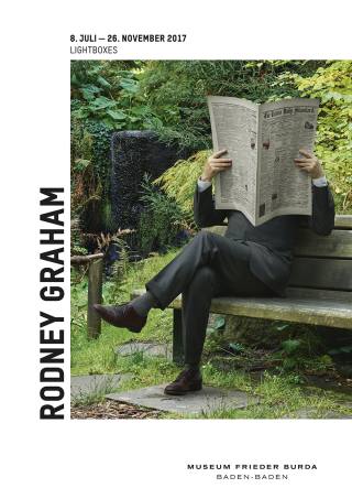 Rodney Graham - Plakat