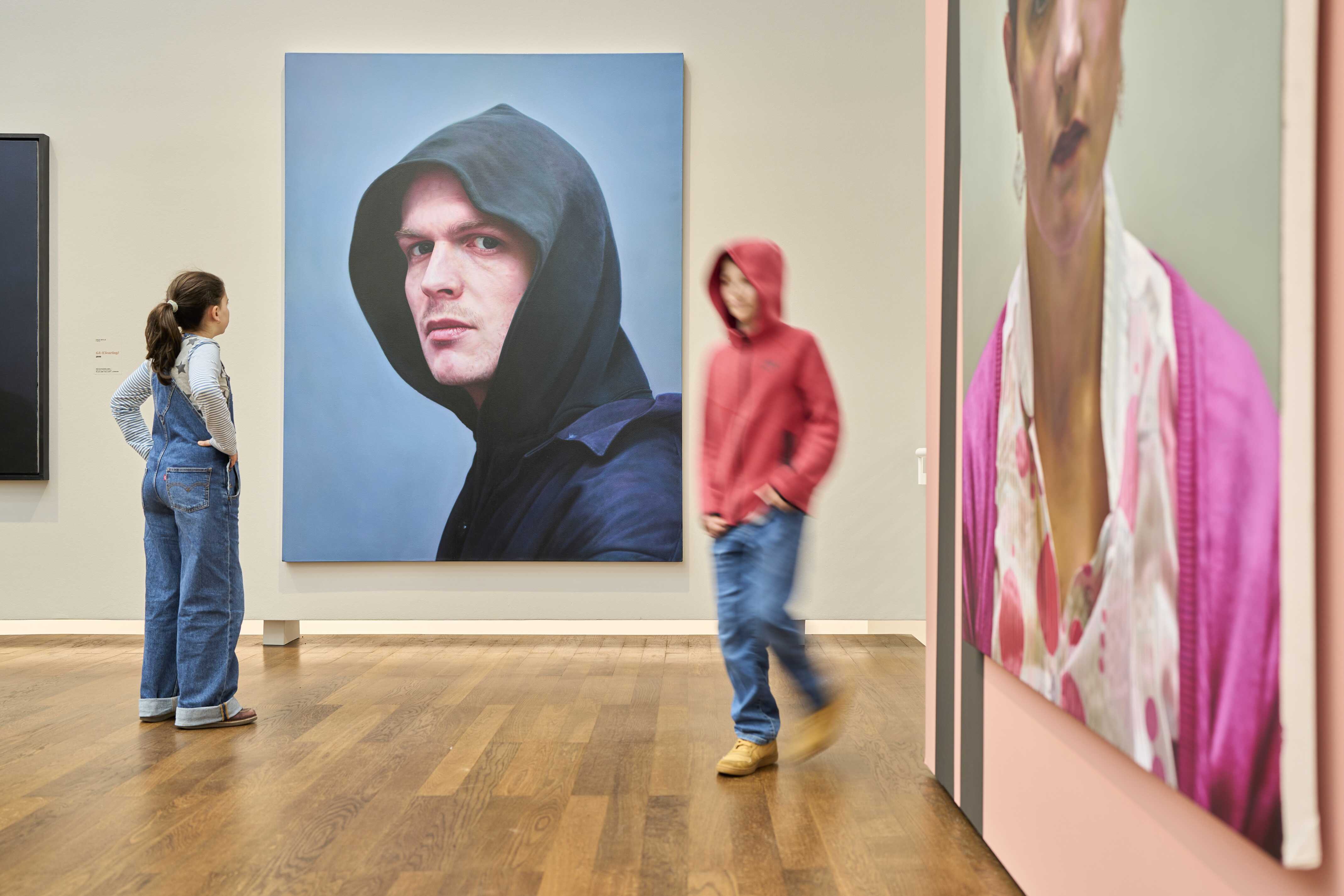  Wettstreit mit der Wirklichkeit Museum Frieder Burda Baden Baden