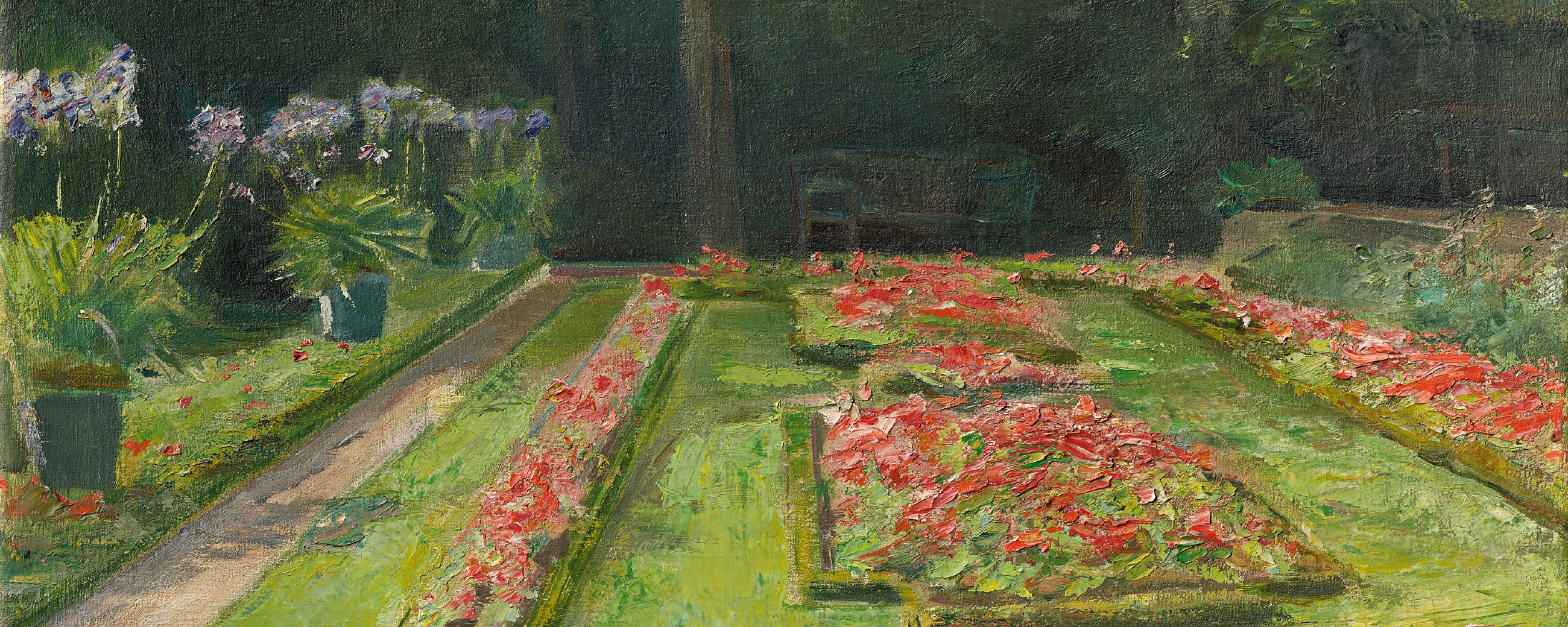  IMPRESSIONISMUS IN DEUTSCHLAND Museum Frieder Burda Baden Baden