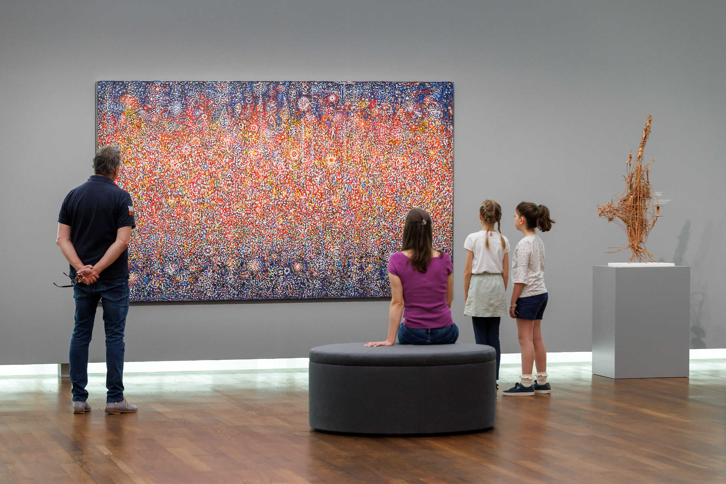  Poesie des Lichts Museum Frieder Burda Baden Baden
