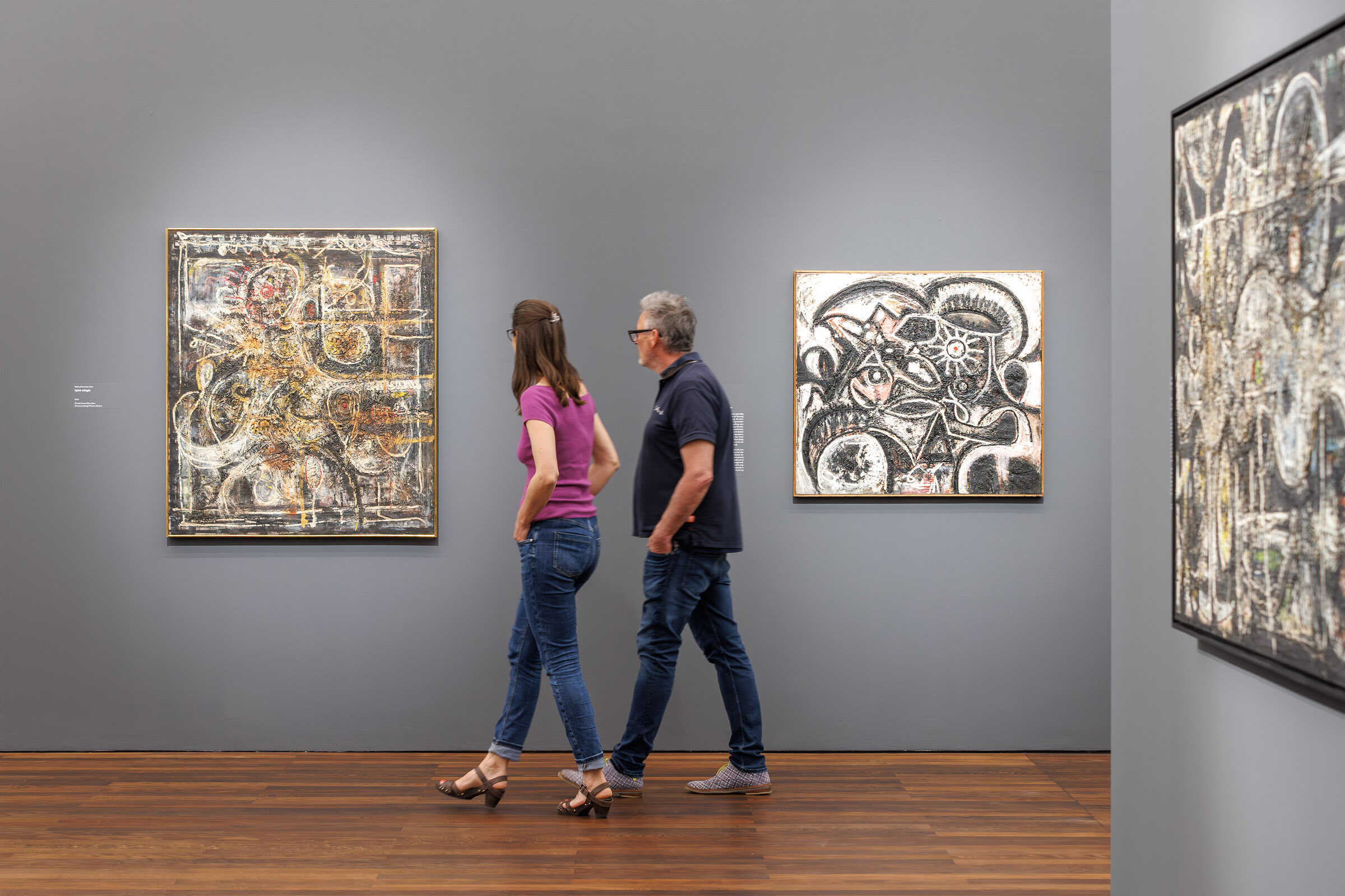  Poesie des Lichts Museum Frieder Burda Baden Baden