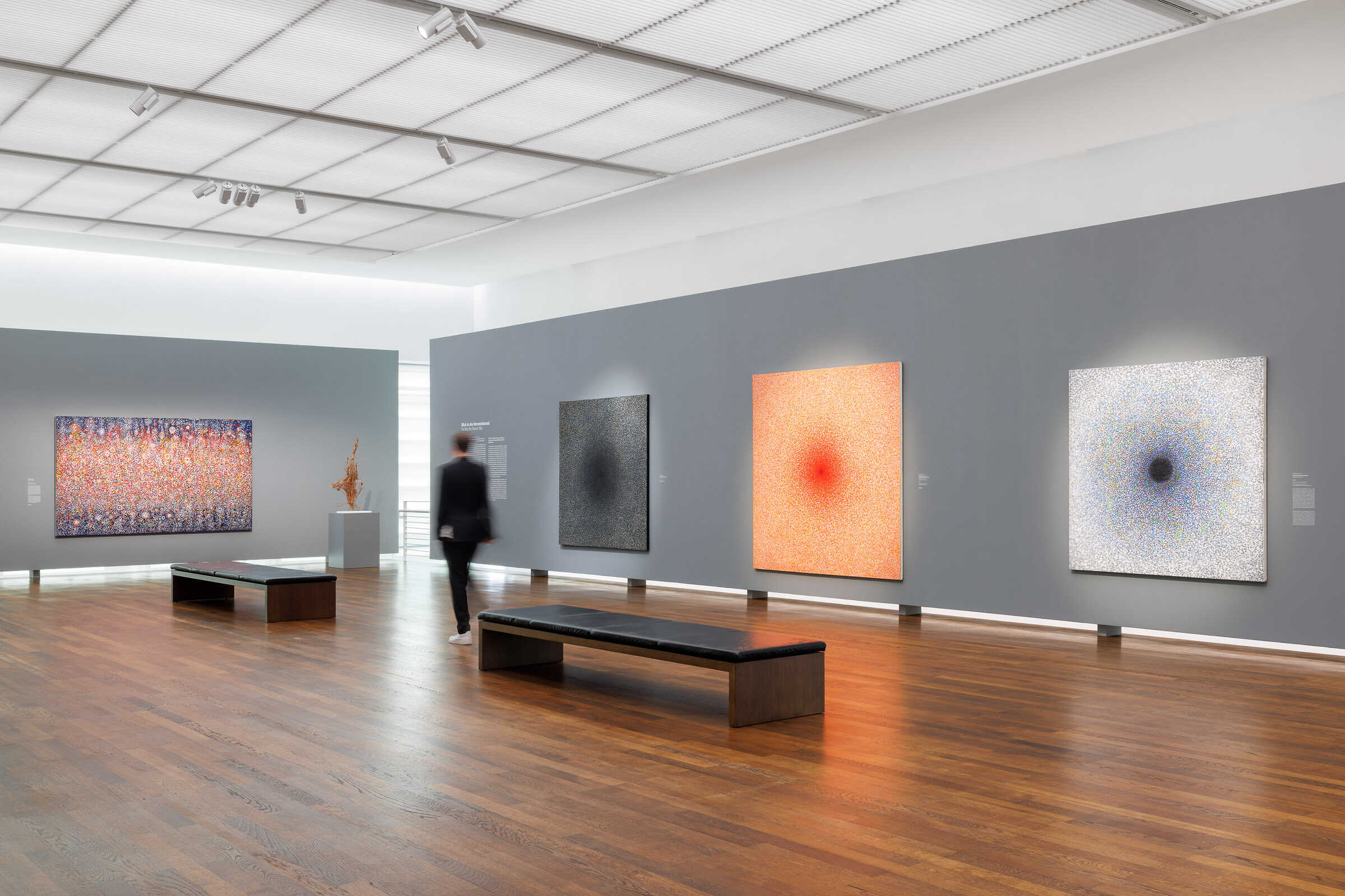  Poesie des Lichts Museum Frieder Burda Baden Baden