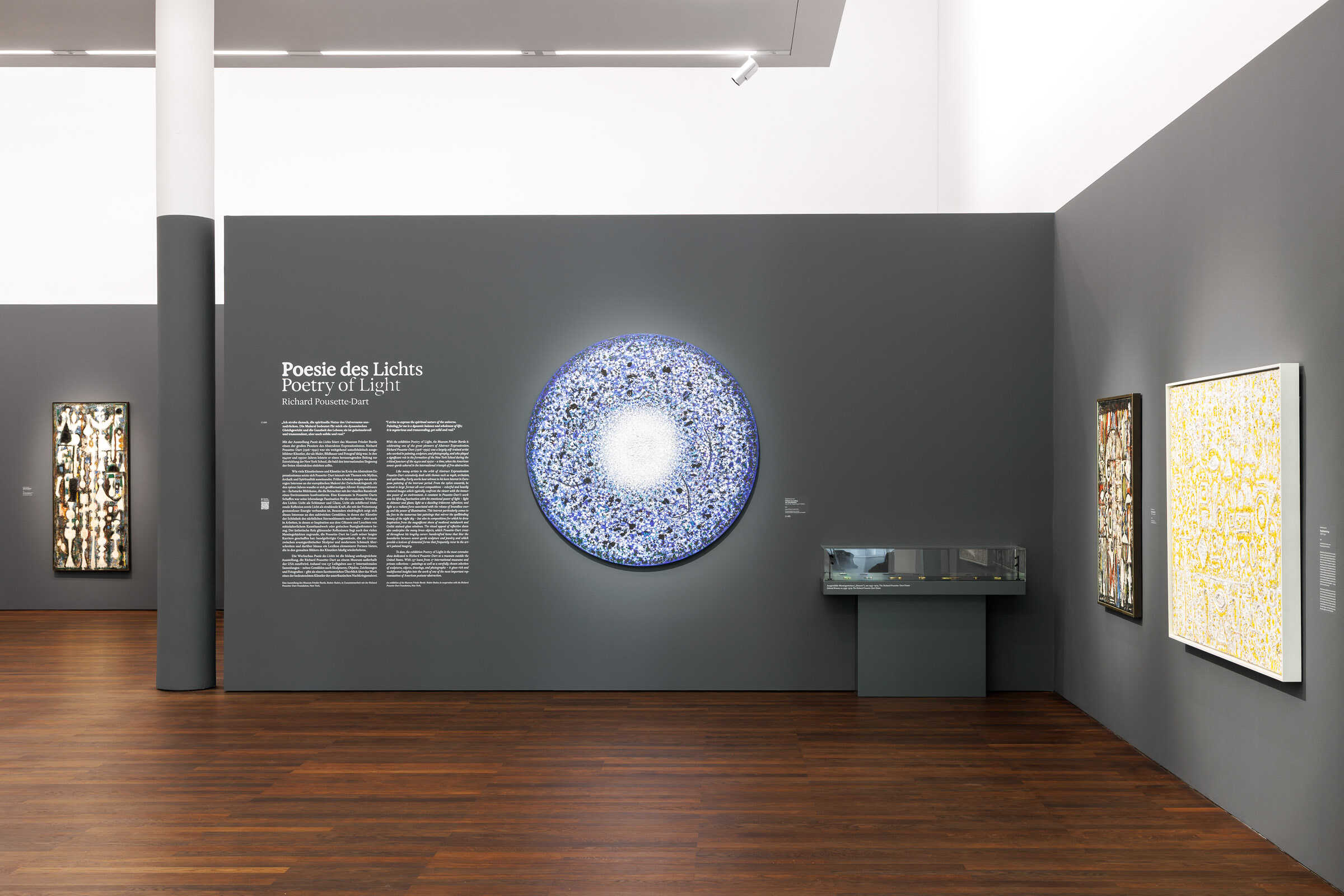  Poesie des Lichts Museum Frieder Burda Baden Baden