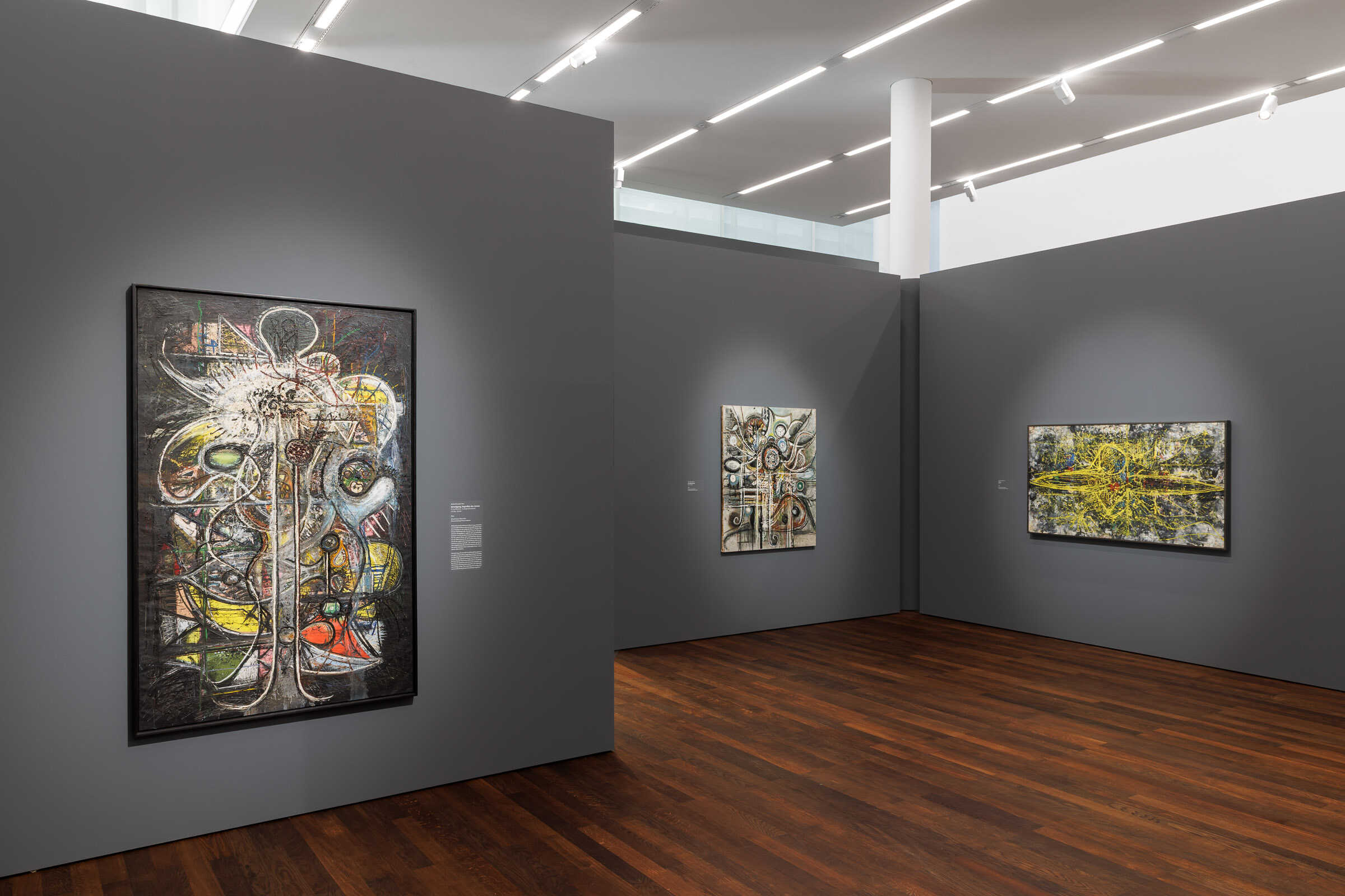  Poesie des Lichts Museum Frieder Burda Baden Baden