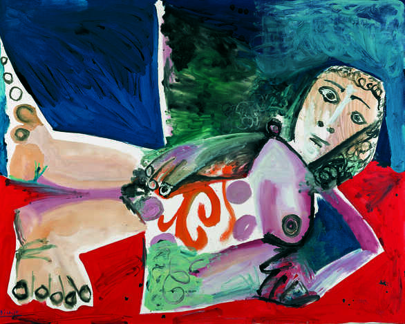 Picasso bis Baselitz Hauptbild