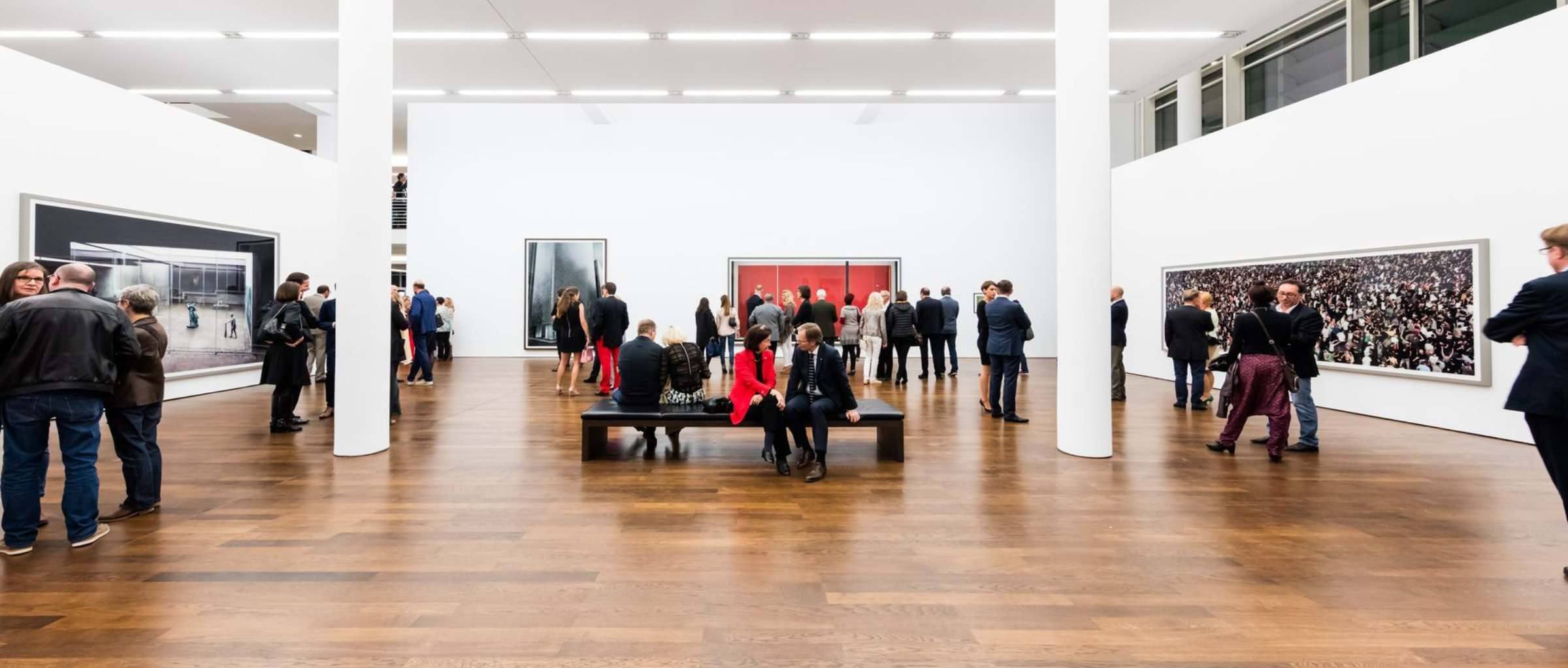 Gursky museum frieder burda